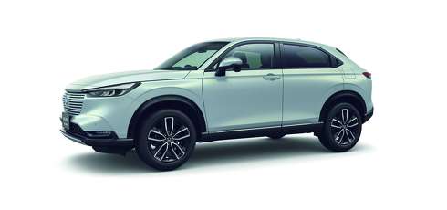 honda VEZEL ヴェゼル