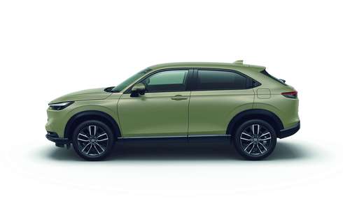 honda VEZEL ヴェゼル