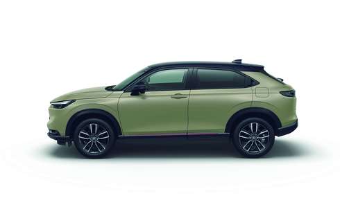 honda VEZEL ヴェゼル