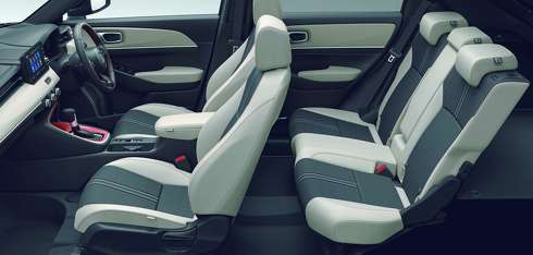 honda VEZEL ヴェゼル