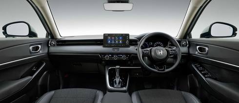 honda VEZEL ヴェゼル
