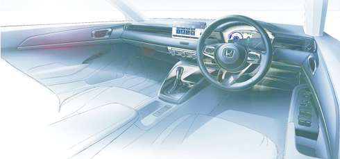 honda VEZEL ヴェゼル