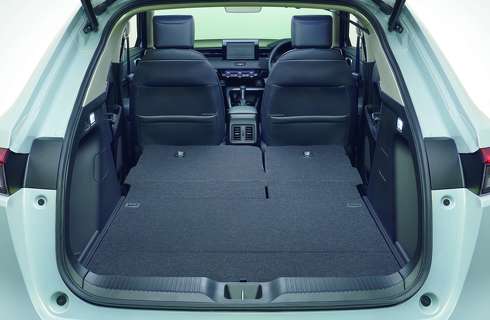 honda VEZEL ヴェゼル