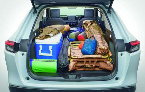 honda VEZEL ヴェゼル