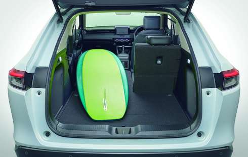 honda VEZEL ヴェゼル