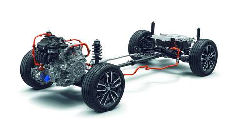 honda VEZEL ヴェゼル