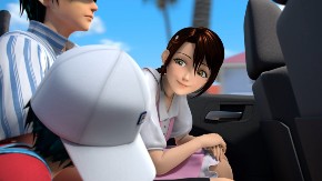 テニスの王子様 リョーマ！ 新生劇場版 許斐剛