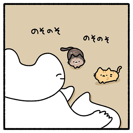 どうも、ソファです3