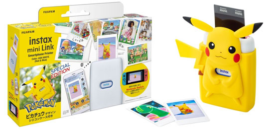 Nintendo Switch スクショ スマホプリンター instax mini Link チェキ プリント アプリ