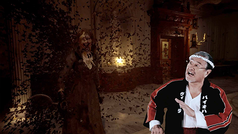 バイオハザード ヴィレッジ 吉幾三 俺らこんな村いやだ Lv.100 歌詞