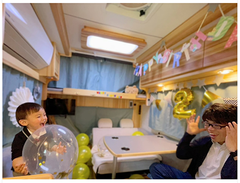 成田童夢 結婚 子ども 長男 現在