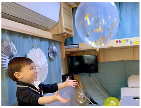 成田童夢 結婚 子ども 長男 現在