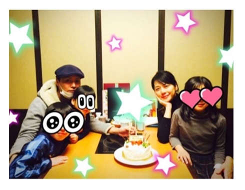 IZAM 吉岡美穂 SHAZNA 現在 息子