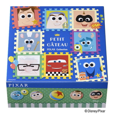 ピクサースイーツ