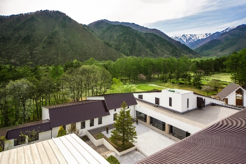 ダブルリゾートエスケープ ‐アルプス&リゾート‐