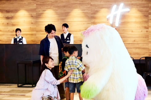 ダブルリゾートエスケープ ‐アルプス&リゾート‐