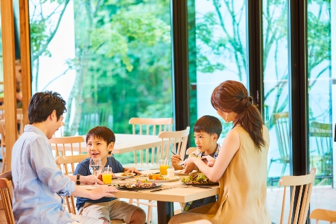 ダブルリゾートエスケープ ‐アルプス&リゾート‐