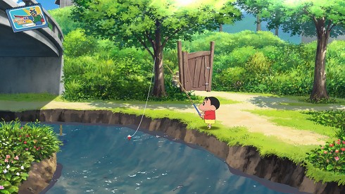 『クレヨンしんちゃん『オラと博士の夏休み』〜おわらない七日間の旅〜』