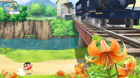 『クレヨンしんちゃん『オラと博士の夏休み』〜おわらない七日間の旅〜』
