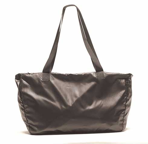 エコバッグジャケット バッグに変えられるジャケット 洋服の青山