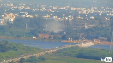 鉄道 海外 YouTube インド 試運転