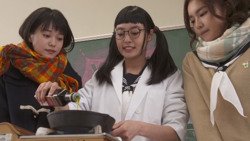 ゆるキャン△スペシャル ゆるキャン△ あｆろ 志摩リン 福原遥 各務原なでしこ 大原優乃 大垣千明 田辺桃子 犬山あおい 箭内夢菜 斉藤恵那 志田彩良