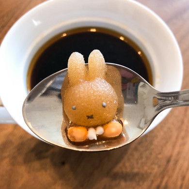 ディックブルーナテーブル ミッフィー さとう