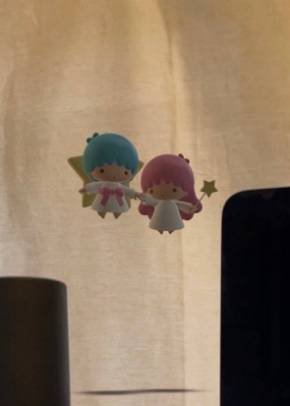 サンリオ×GoogleのAR表示撮影イメージ4