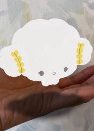 サンリオ×GoogleのAR表示撮影イメージ8