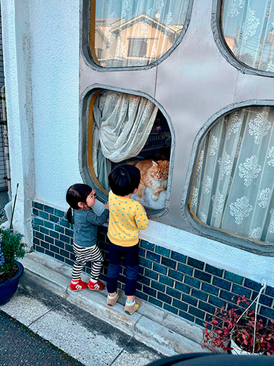 ほそいあやさん