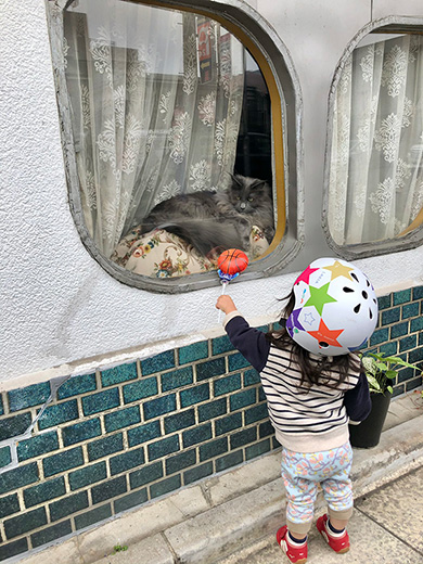 ほそいあやさん