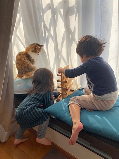 ほそいあやさん