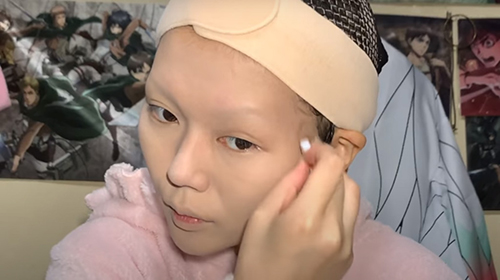 メイクスタート