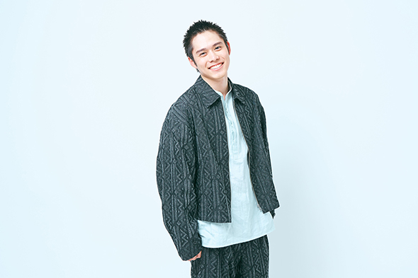 細田佳央太 ドラゴン桜 原健太 町田くんの世界 チーム・ハンサム