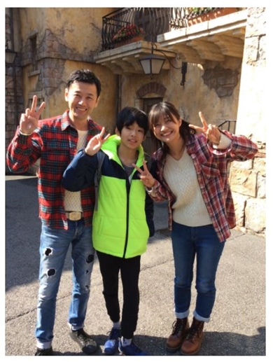 ゆりえ 大浦龍宇一 誕生日 現在 離婚