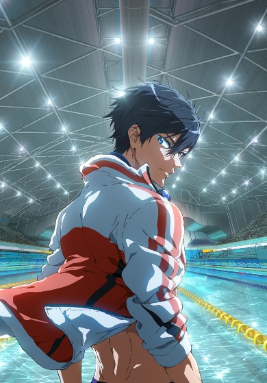 Free！」シリーズ最終章！ 新作劇場版の公開日決定、キャストも