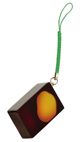 和菓子 羊羹 カプセルトイ