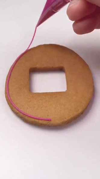 たまごっち アイシングクッキー 