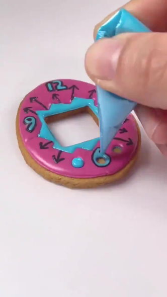 たまごっち アイシングクッキー 