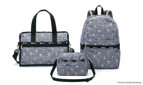 LeSportsac × OSAMU GOODS