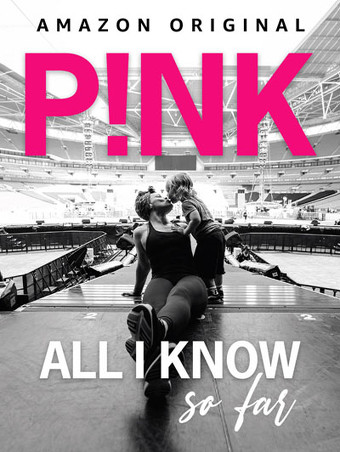 「P!NK: ALL I KNOW SO FAR」