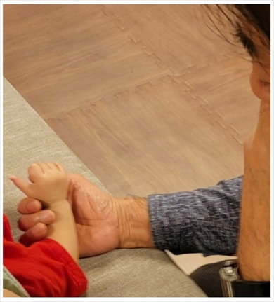 高橋英樹 高橋真麻 小林亜紀子 孫 ブログ じいじ