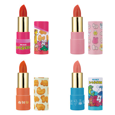 一番コフレ ギンビス たべっ子どうぶつ