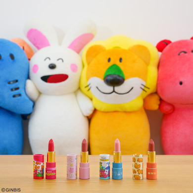 一番コフレ ギンビス たべっ子どうぶつ