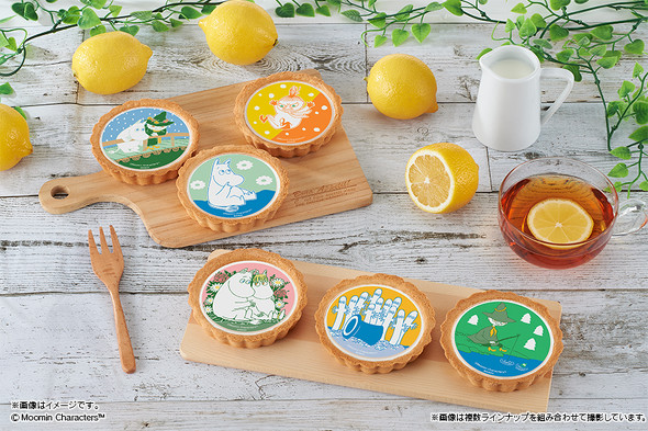 ムーミンタルト