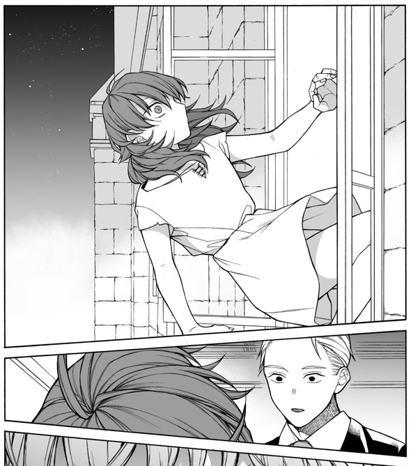 奴隷 鉢谷くじら twitter 漫画