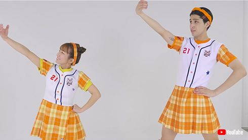 ミニモニ。 辻希美 衣装 ダンス けみお テレフォン ジャンケンぴょん