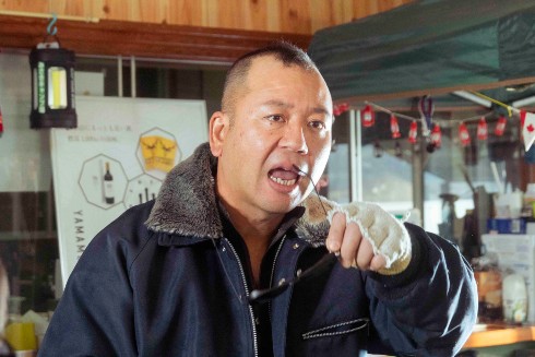 ゆるキャン△ キャンプ バイきんぐ 西村瑞樹 ドラマ 実写