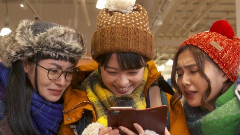 ゆるキャン△ キャンプ バイきんぐ 西村瑞樹 ドラマ 実写