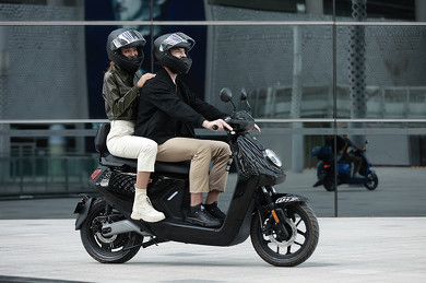 電動バイク 原付二種 XEAM